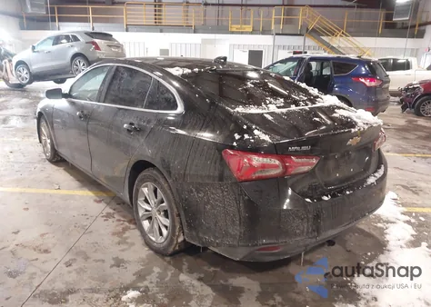 2019 Chevrolet Malibu Lt z USA, uszkodzony, nr VIN 1G1ZD5ST2KF168926